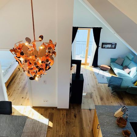 Loft Ueber Dem Bodensee Heiligenborn エクステリア 写真
