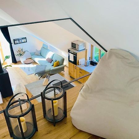 Loft Ueber Dem Bodensee Heiligenborn エクステリア 写真