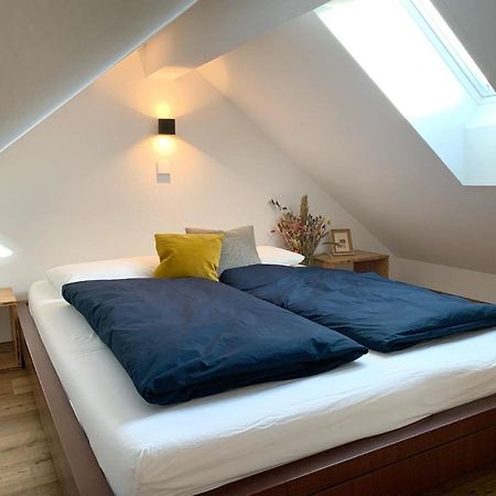 Loft Ueber Dem Bodensee Heiligenborn エクステリア 写真