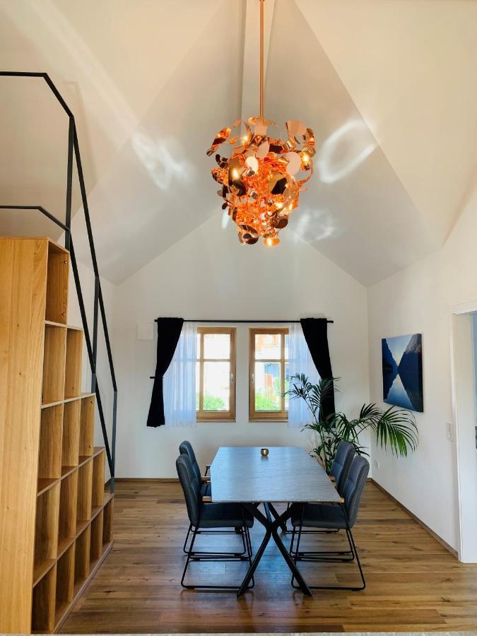 Loft Ueber Dem Bodensee Heiligenborn エクステリア 写真