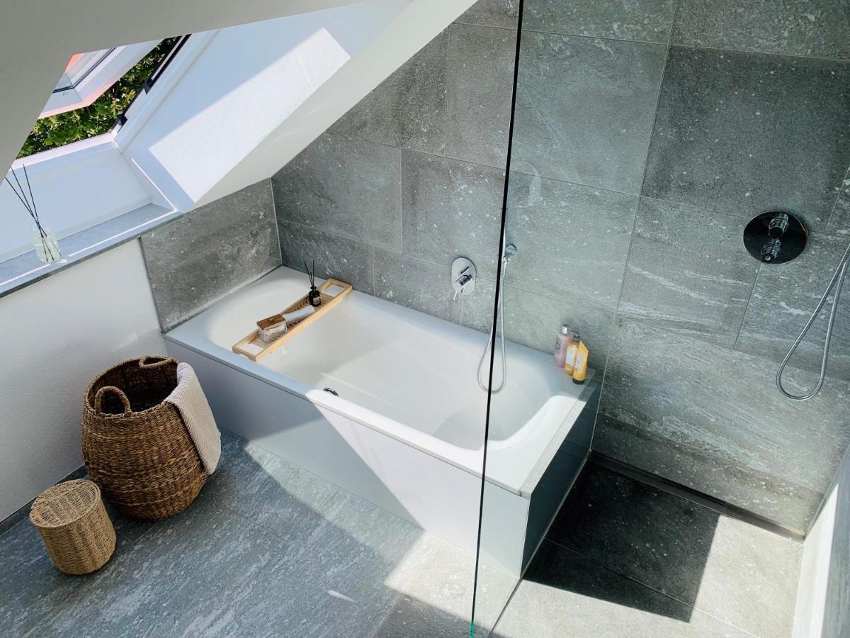 Loft Ueber Dem Bodensee Heiligenborn エクステリア 写真