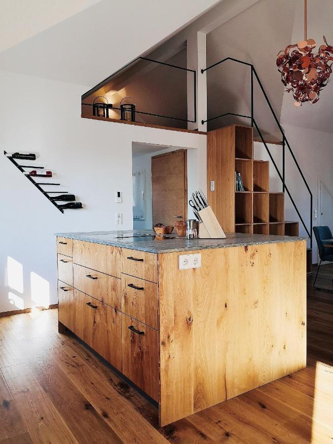 Loft Ueber Dem Bodensee Heiligenborn エクステリア 写真