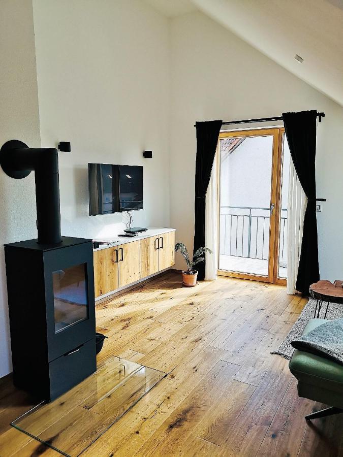 Loft Ueber Dem Bodensee Heiligenborn エクステリア 写真