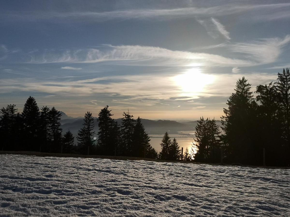 Loft Ueber Dem Bodensee Heiligenborn エクステリア 写真