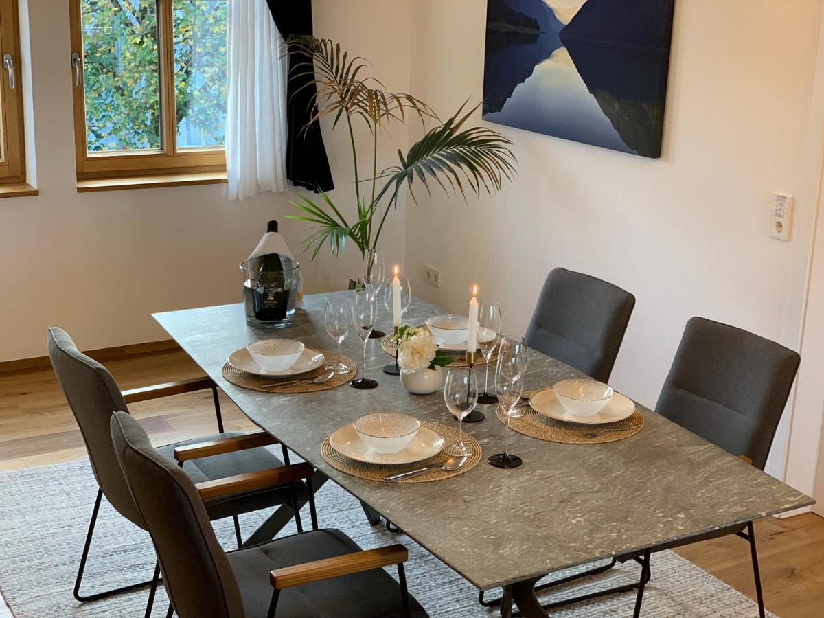 Loft Ueber Dem Bodensee Heiligenborn エクステリア 写真